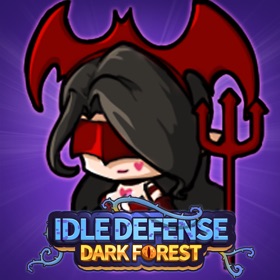 螢幕擷取畫面 (6) Idle Defense: Dark Forest