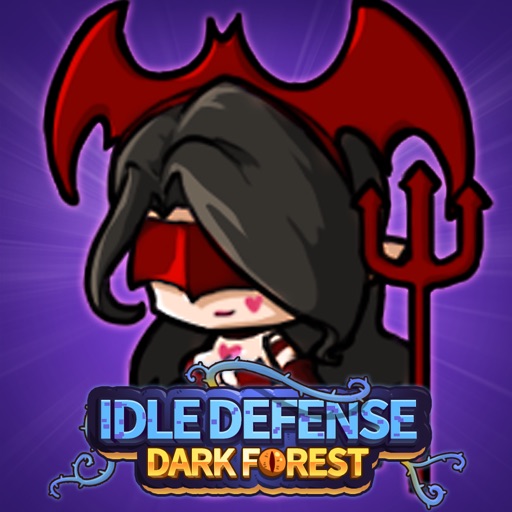 Idle Defense: Dark Forest iOS App