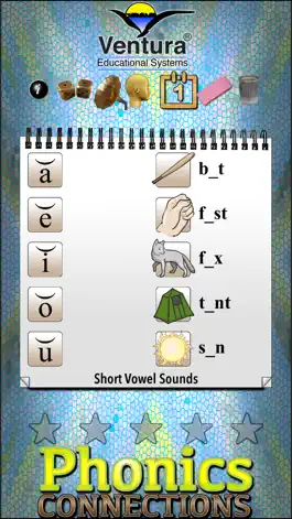 Game screenshot Phonics Connections mod apk