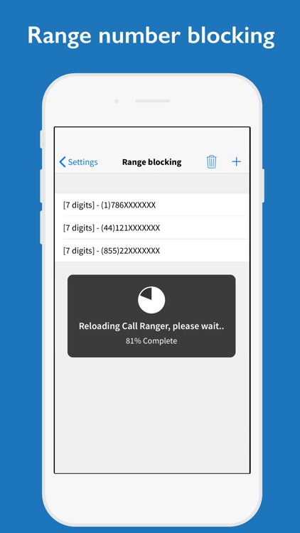 CallRanger: Block spam callers