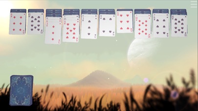 Calm Cards - Spider Solitaireのおすすめ画像6