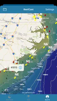 reefcast marine weather problems & solutions and troubleshooting guide - 1