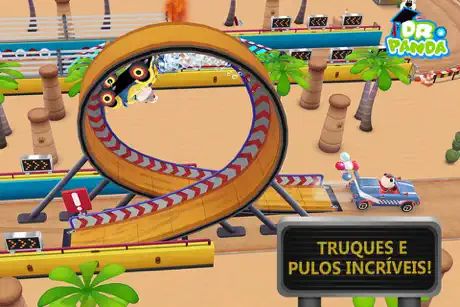 Dr. Panda Racers