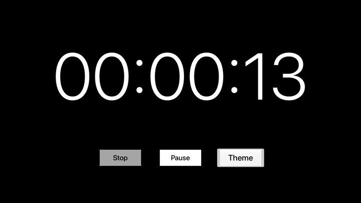 Screenshot #2 pour Timer horloge de minuterie
