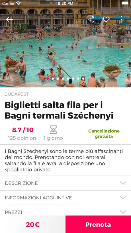 Guida Budapest Civitatis.com