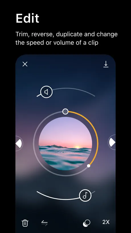 Spark Camera & Video Editor