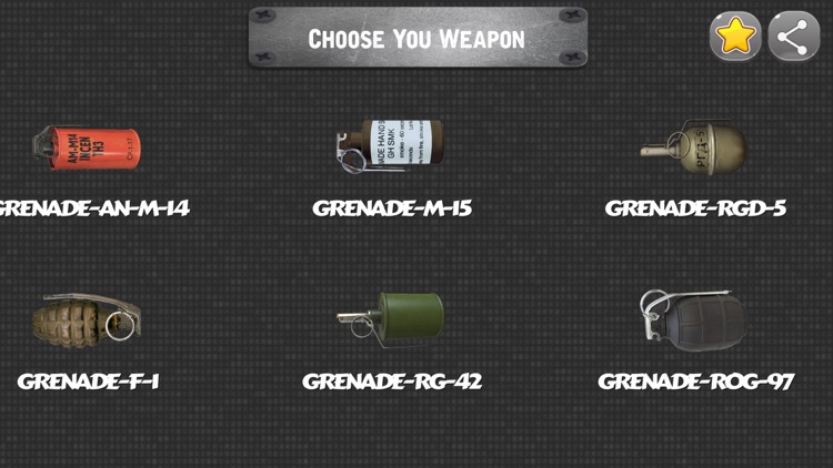 Gun Shot Sounds Simulator HD screenshot-4