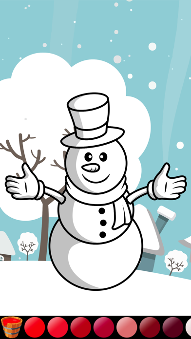Colortoons Christmas Screenshot
