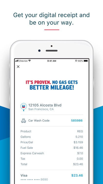 Chevron screenshot-4