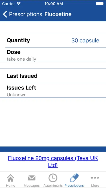 SystmOnline screenshot 3 of 5