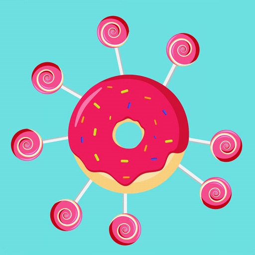 Hit The Donut icon
