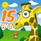 If your kids are animal lovers and you’re looking for something both fun and educational, with tons of content and lots of replay value, then with 15 games in one app, the fabulous Animal Playground is for you