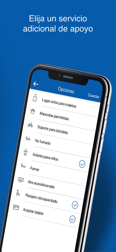 Ray Driver - Travel App | MWM