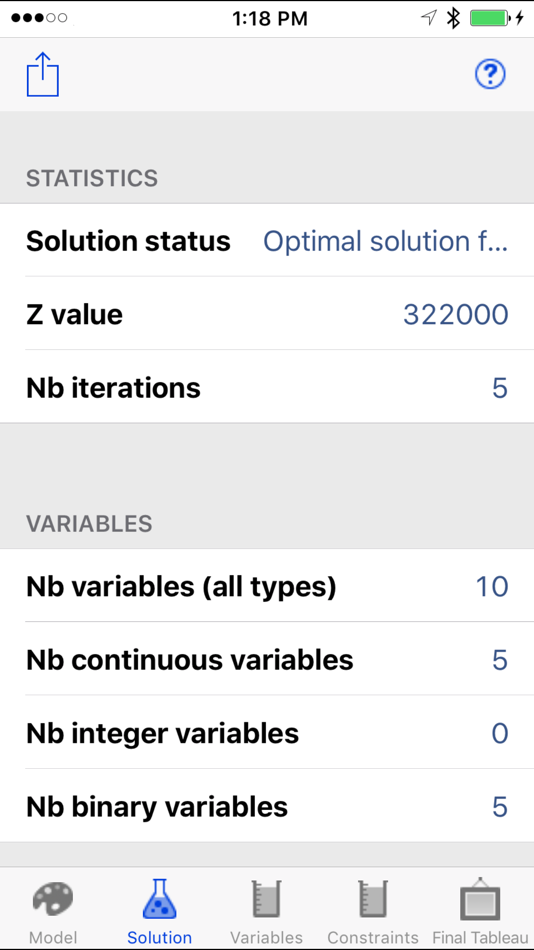 #3. iSolveModel (iOS) Ved: MINDTech