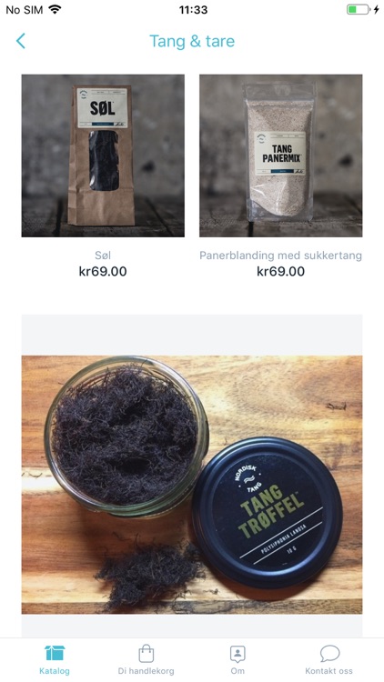 Vesle Netthandleri screenshot-4