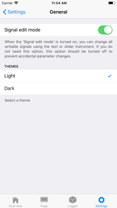 IPEmotion ME Screenshot