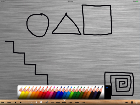 Screenshot #5 pour Draw-Board