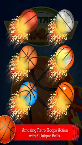 Game screenshot Retro Hoops Basketball Games hack