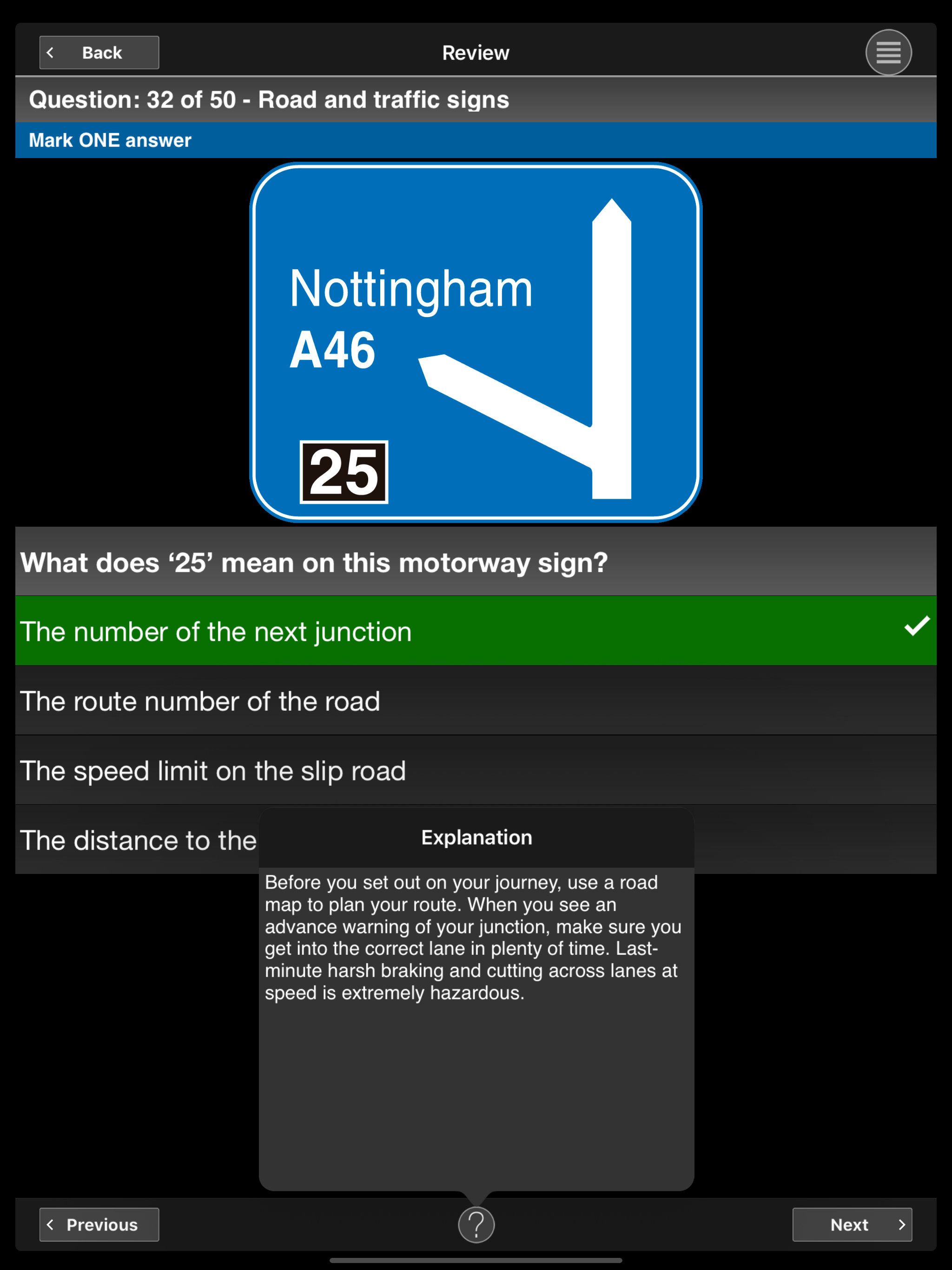 Theory Test Kit UK Car Drivers