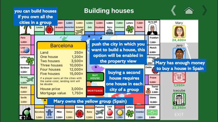 Europoly screenshot-4