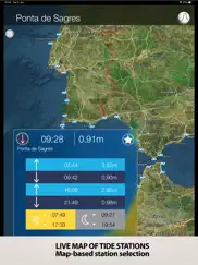 tides pro - tide times iPad Captures Décran 4