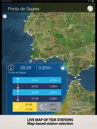 Tides PRO - Tide Times ipad bilder 3