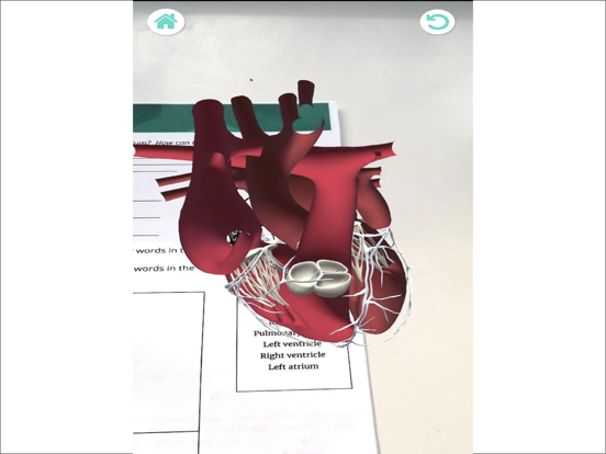 Screenshot #6 pour ARCurriculum