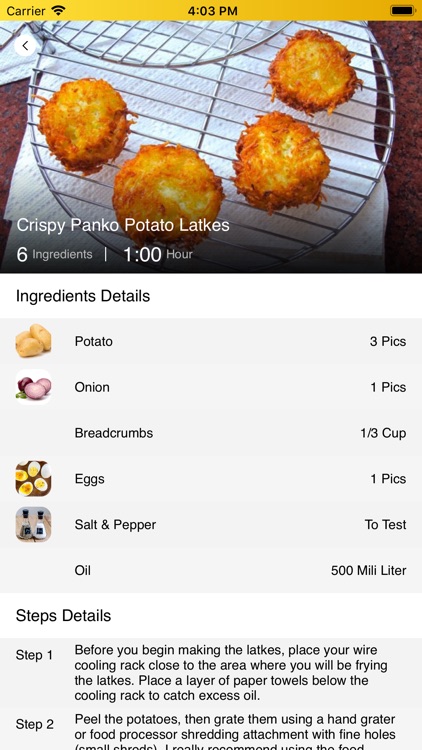 My Diet Assistant screenshot-3