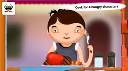 How to cancel & delete toca kitchen 3