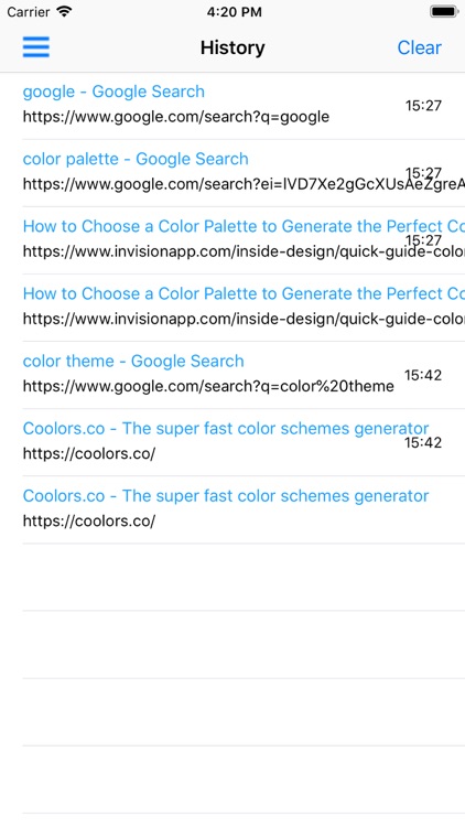 Incognito Private Web Browser screenshot-3