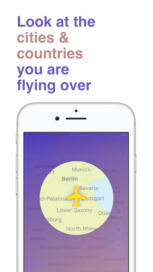 #5. Aboard — flight navigator (iOS) 由: Roman Silin