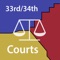 33rd Missouri Adult Court App, which is directly associated with the Adult Treatment Court 33rd Judicial Circuits of MO, is a personalized engagement, accountability, and resource app that is designed to help enhance your treatment/program success