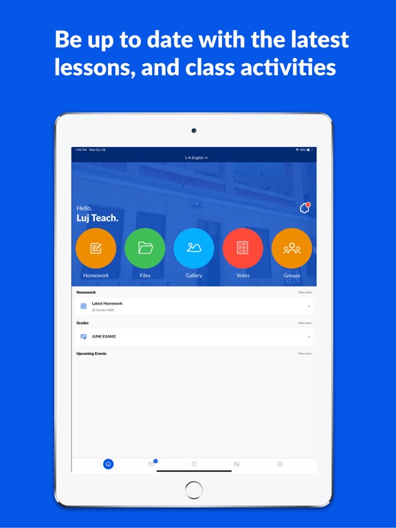 Screenshot #5 pour Good Shepherd Mousky(Teachers)