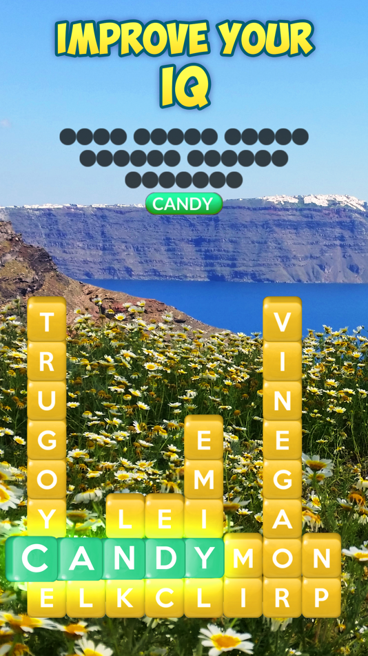 #2. Word Stacks (iOS) 来自: PeopleFun, Inc.