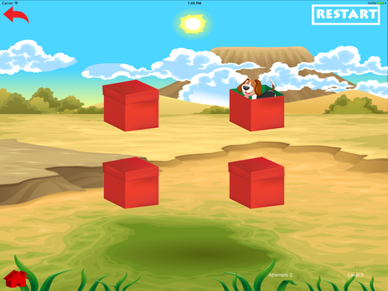 Games for Kids -New Baby Games iPad screenshot 4 - Education app