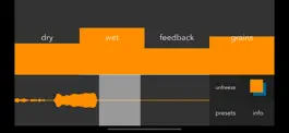 Game screenshot GrainProc: granular synthesis mod apk