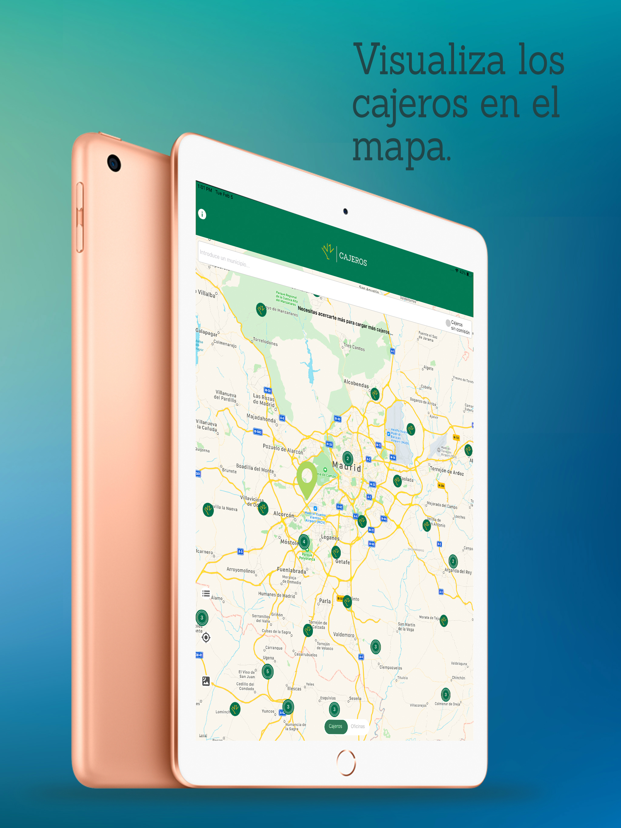 Localiza Tu Cajero