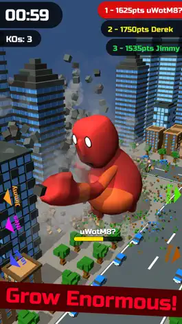 Game screenshot Smash City! apk