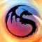 Icon Flame Painter for iPad