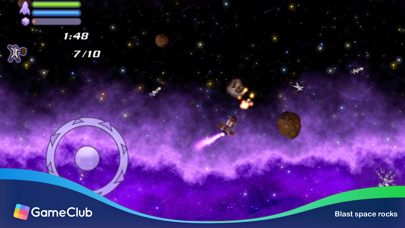 Space Miner screenshot 1