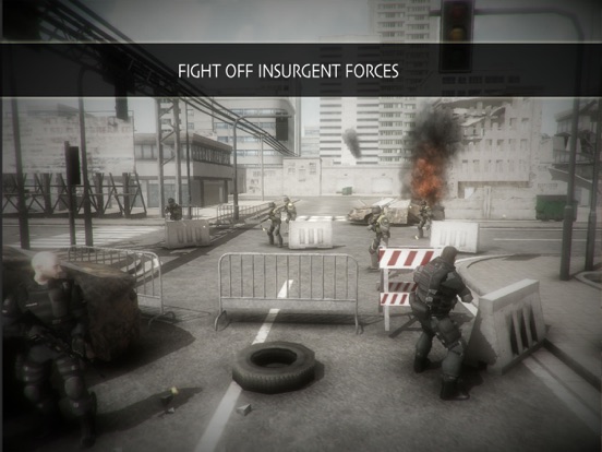 Screenshot #5 pour Imposter vs Invincible Hero 3D