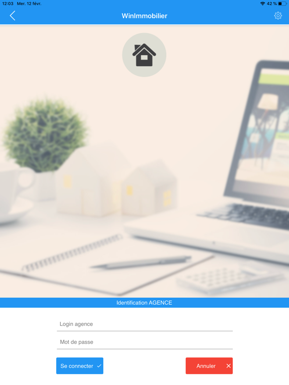 iWinImmobilier Mobile app screenshot 3