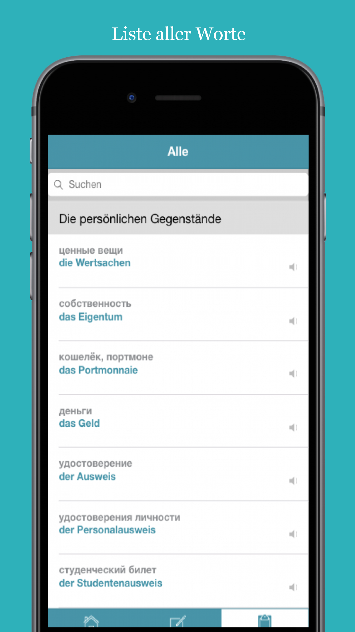 Russisch Lernen für Anfänger
