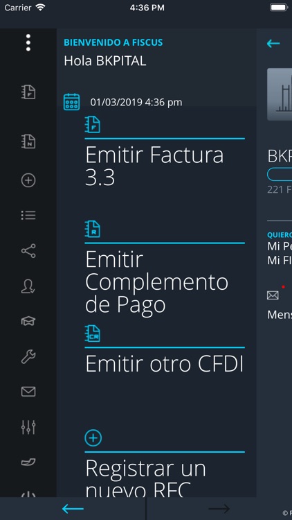 Fiscus CFDI screenshot-6