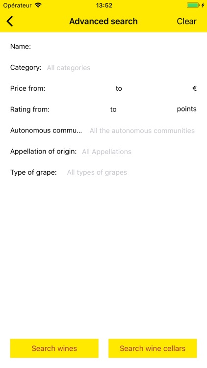 Guía Vinos Gourmets 2019 Pro screenshot-4
