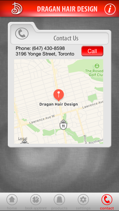 How to cancel & delete Dragan Hair Design from iphone & ipad 2