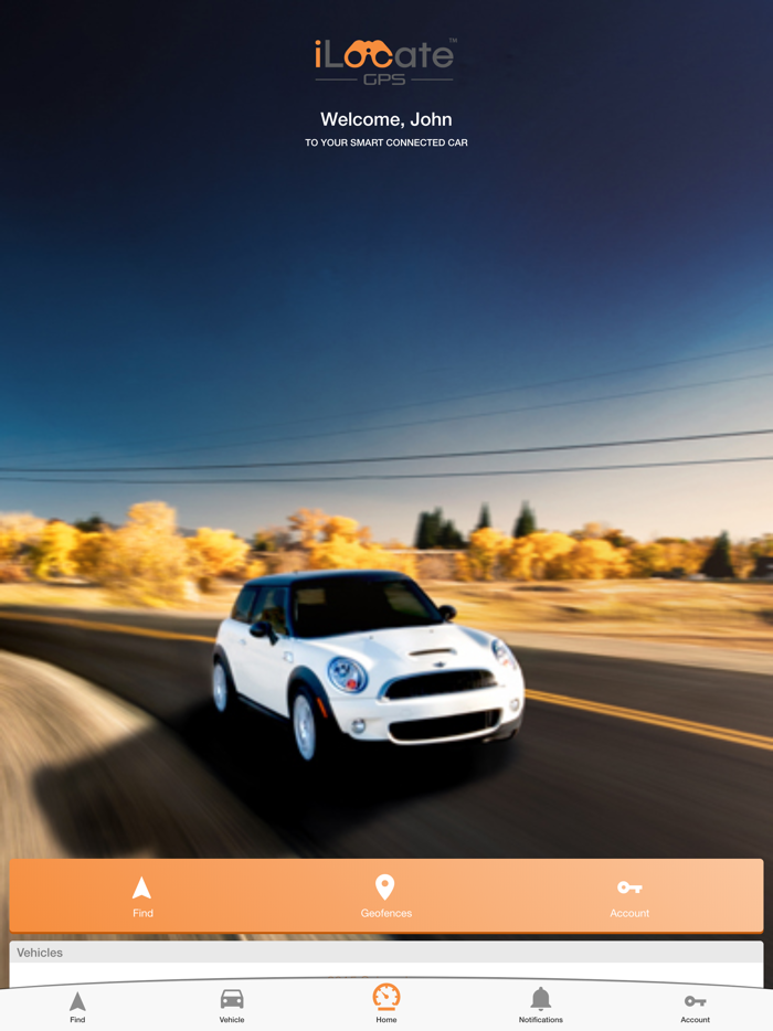 iLocate GPS Tracking