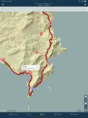 trekright: lycian way айпад изображения 1