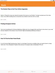 Blog for Blogger ipad bilder 3