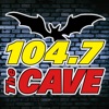 104.7 The Cave KKLH icon